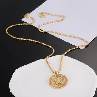 Versace necklace 03lyh07 (2)